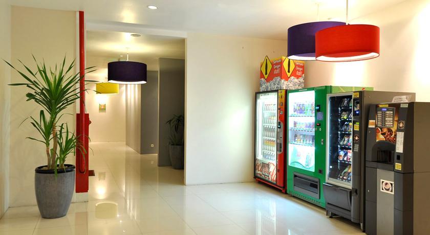 POP! Hotel Teuku Umar Denpasar Exterior foto