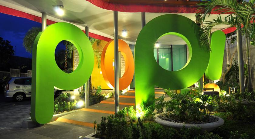 POP! Hotel Teuku Umar Denpasar Exterior foto