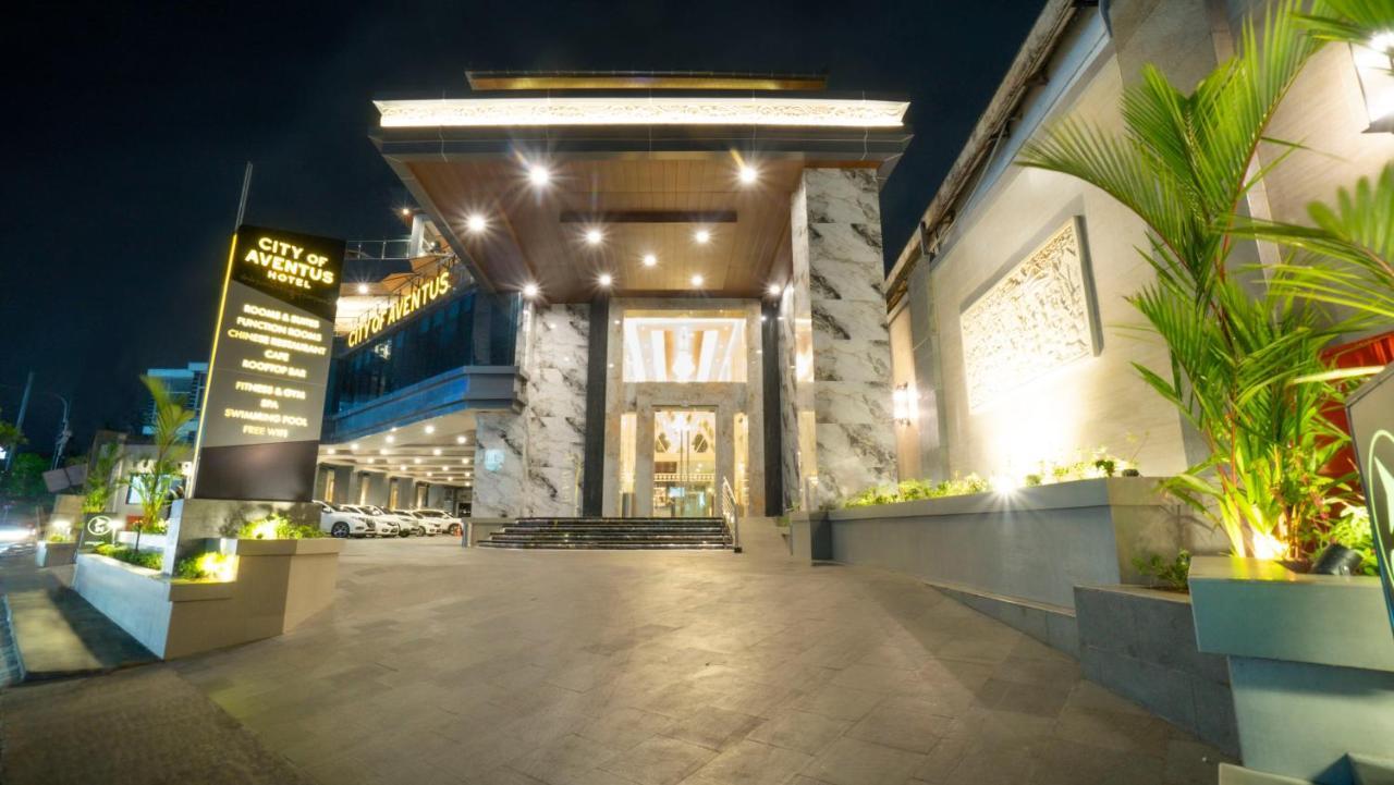 POP! Hotel Teuku Umar Denpasar Exterior foto
