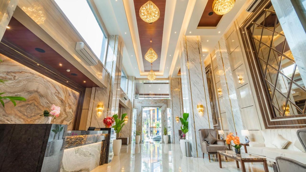 POP! Hotel Teuku Umar Denpasar Exterior foto