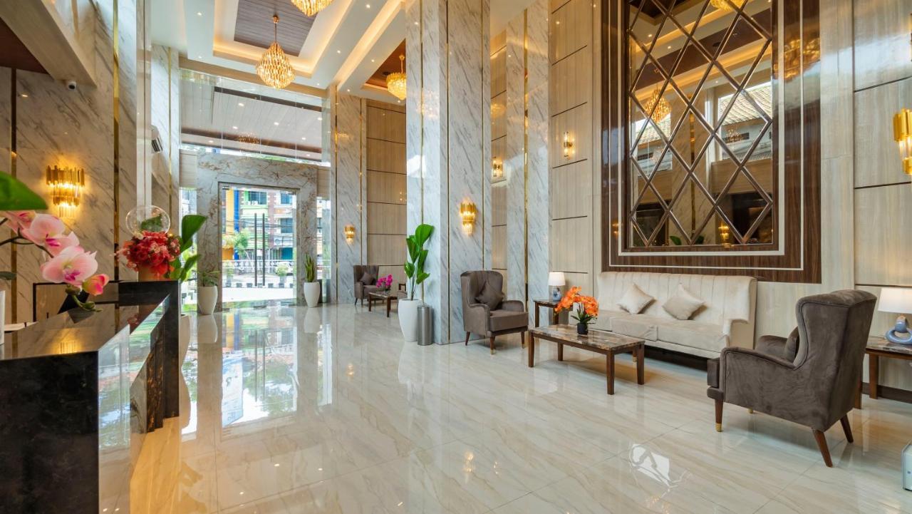 POP! Hotel Teuku Umar Denpasar Exterior foto