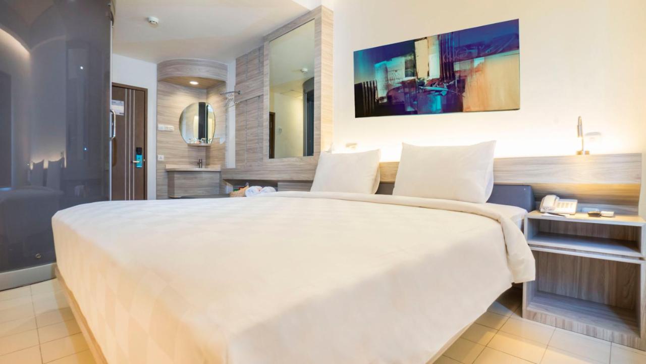 POP! Hotel Teuku Umar Denpasar Exterior foto